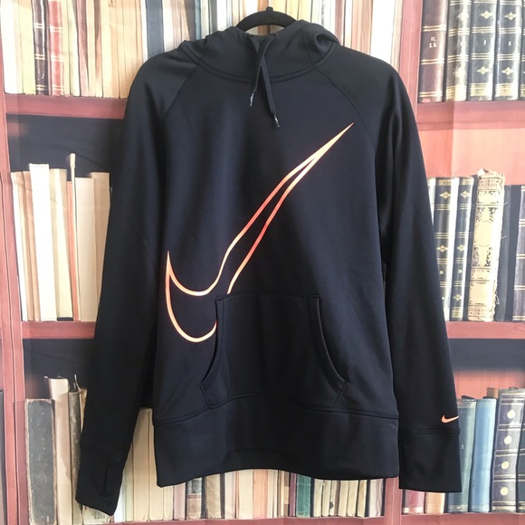 Nike Tops - Nike hoodie therma fit